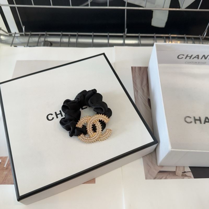 Chanel Hair Hoop